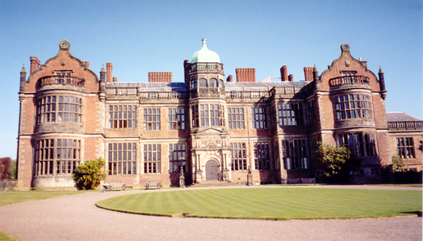 Ingestre Hall Ingestre Hall - Wedding Venue - Stafford - Staffordshire