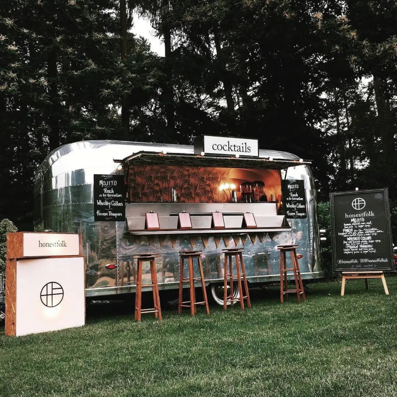 Honestfolk Honestfolk - Mobile Bars - Wembley - Greater London