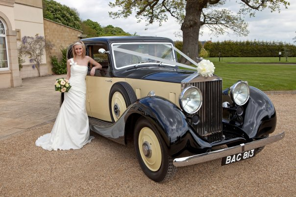 Classic Carriages of Northampton - Transport - Northampton - Northamptonshire