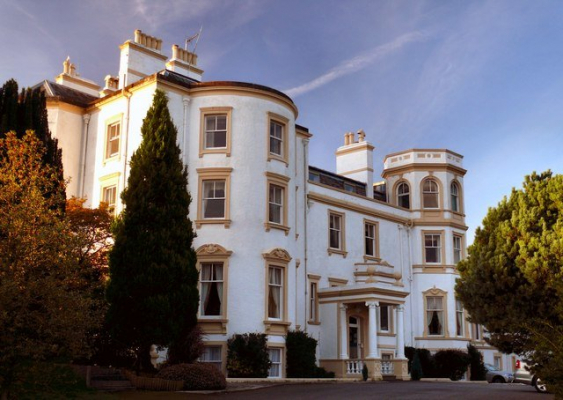 Kirroughtree House Kirroughtree House