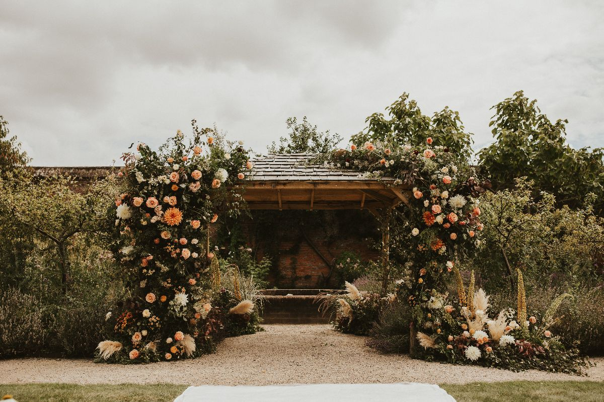 Cowdray Walled Garden Cowdray Walled Garden - Venues - Midhurst - West Sussex