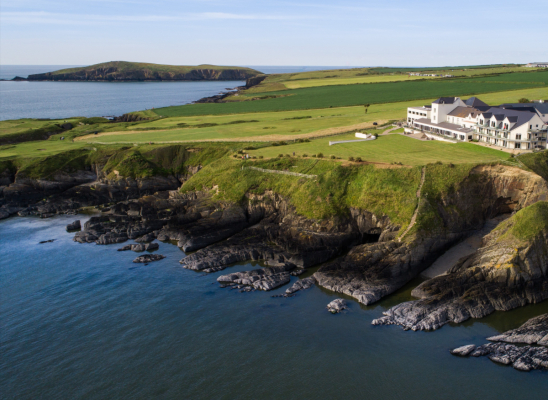 The Cliff Hotel & Spa The Cliff Hotel & Spa - Wedding Venue - Cardigan - Ceredigion
