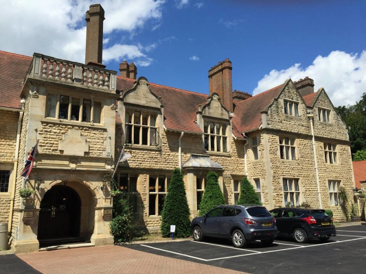 Barnsdale Hall Hotel & Country Club Barnsdale Hall Hotel & Country Club