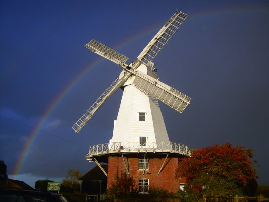 Willesborough Windmill Willesborough Windmill