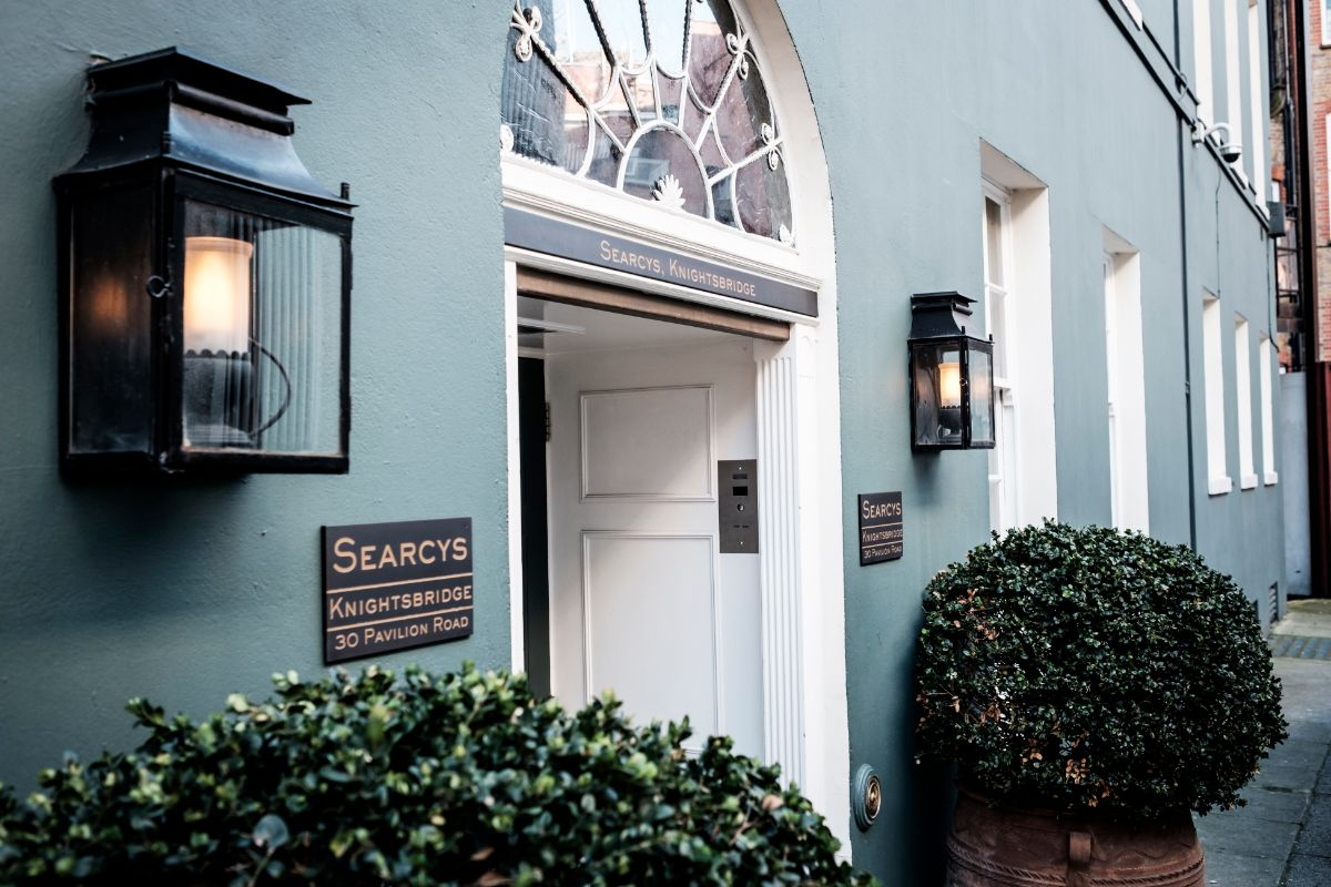 Searcys Knightsbridge at 30 Pavilion Road Searcys Knightsbridge at 30 Pavilion Road - Venues - London - Greater London