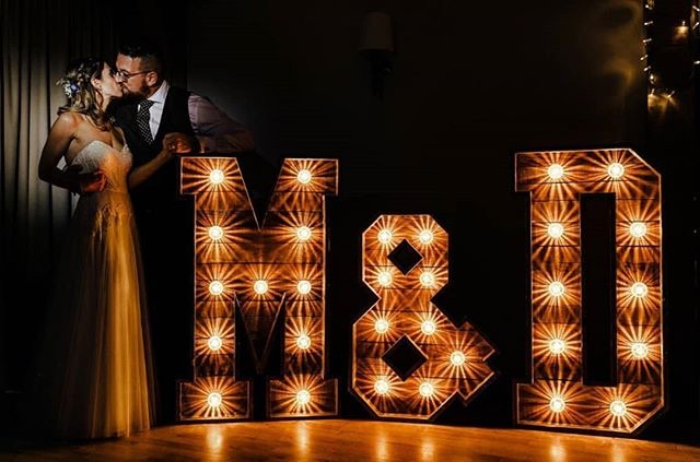Light Up Love Light Up Love - Venue Decoration - Hertford - Hertfordshire