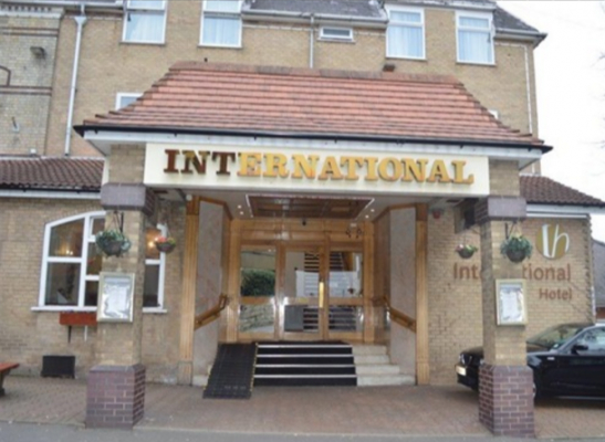 International Hotel International Hotel