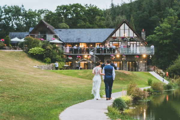 Canada Lodge and Lake Canada Lodge and Lake - Wedding Venue - Creigiau - County Cardiff