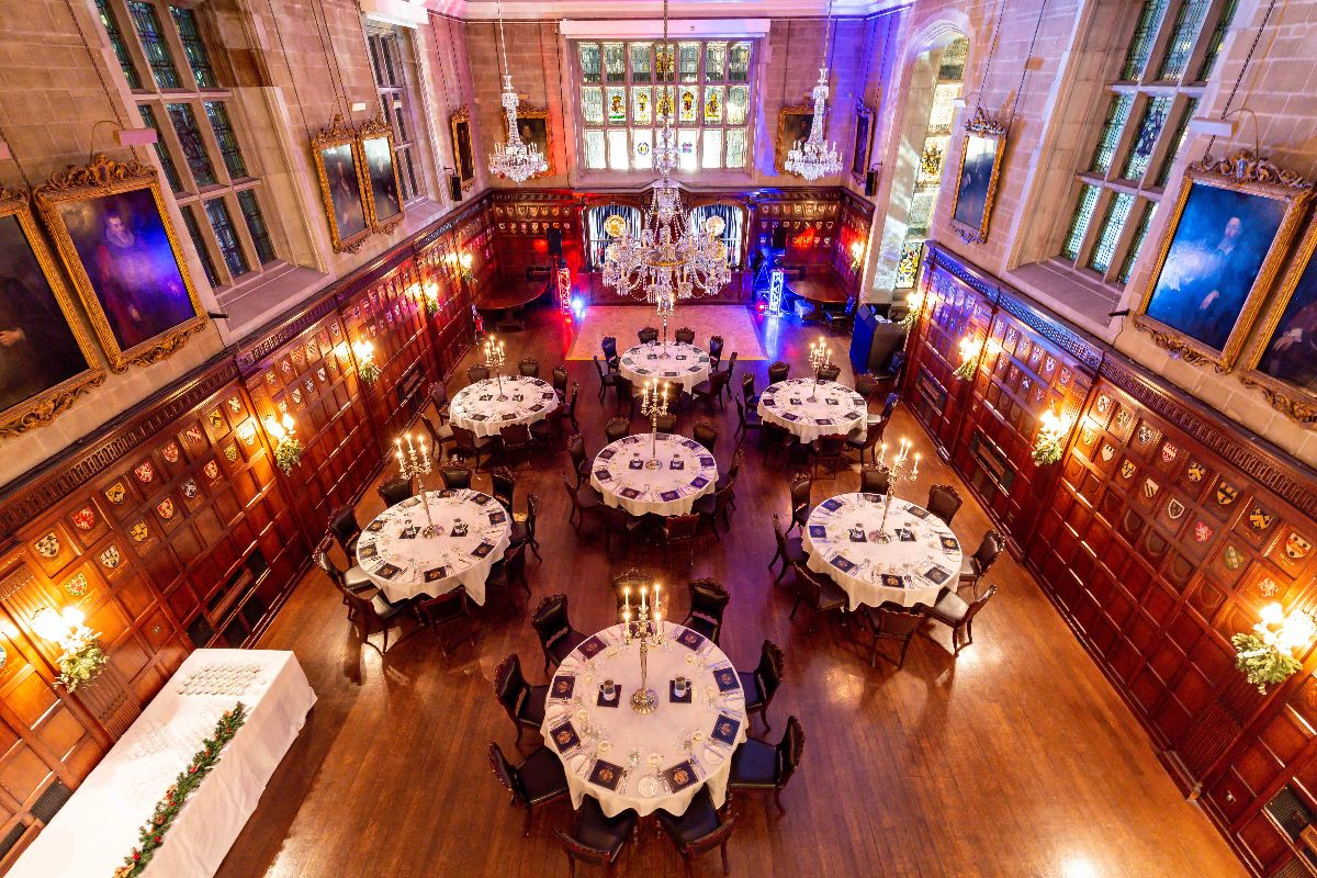 Ironmongers Hall Ironmongers Hall - Venues - Barbican - Greater London