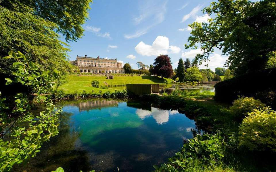 Cowley Manor Cowley Manor - Venues - Cheltenham - Gloucestershire