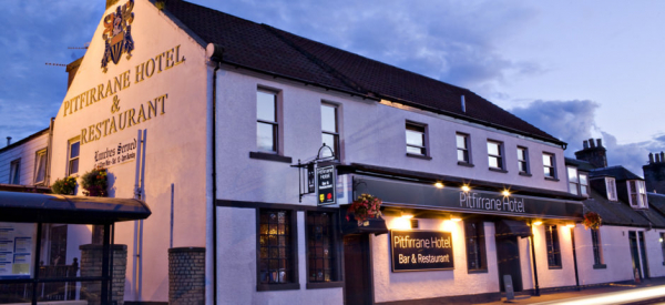 Pitfirrane Hotel Pitfirrane Hotel
