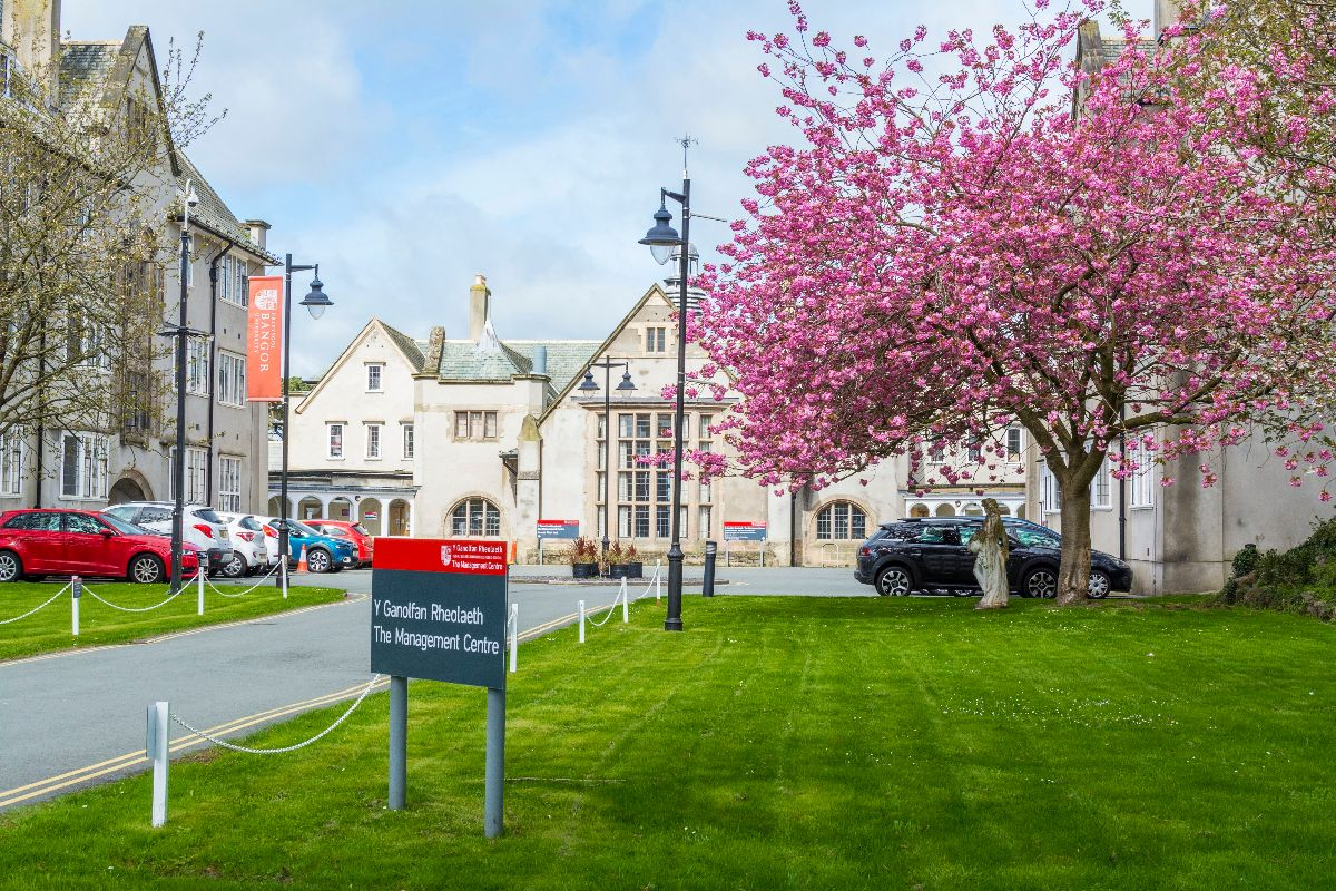 The Management Centre The Management Centre - Venues - Bangor - Gwynedd