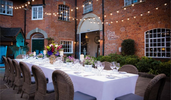 Hotel du Vin Henley-on-Thames Hotel du Vin Henley-on-Thames - Wedding Venue - Henley-on-Thames - Oxfordshire