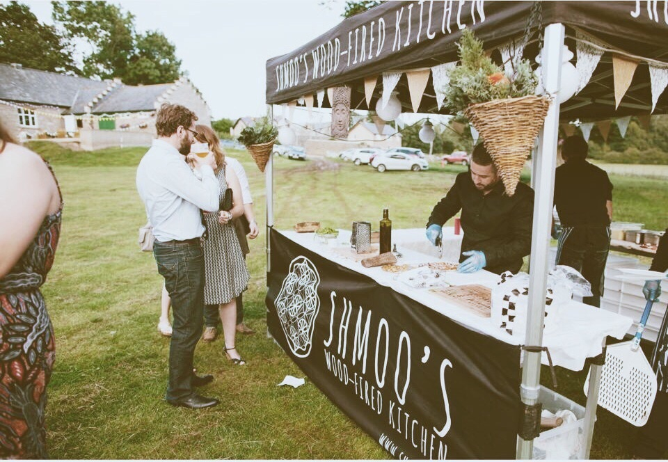 Shmoo's Wood-Fired Kitchen Shmoo's Wood-Fired Kitchen - Catering / Mobile Bars - Manchester - Lancashire