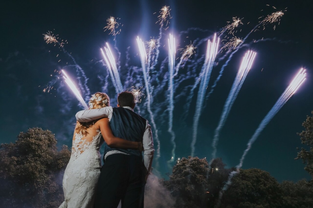 Electrify Pyrotechnics Ltd Electrify Pyrotechnics Ltd - Fireworks - Matlock - Derbyshire