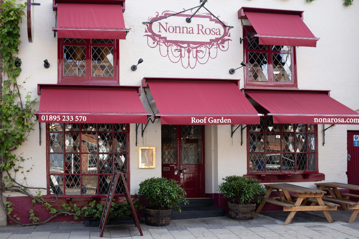 Nonna Rosa Nonna Rosa - Venues - Uxbridge - Greater London