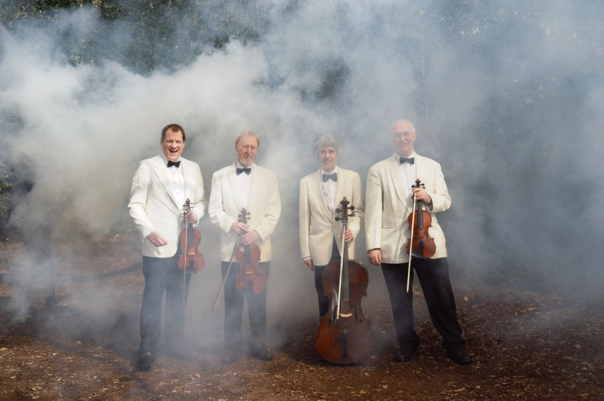 Phoenix String Quartet Phoenix String Quartet - Musicians - Kingston upon Thames - Surrey