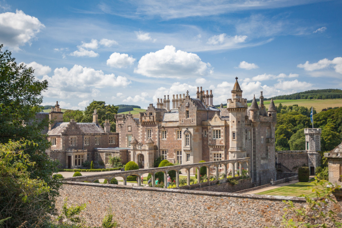 Abbotsford Abbotsford - Venues - Roxburghshire - Scottish Borders