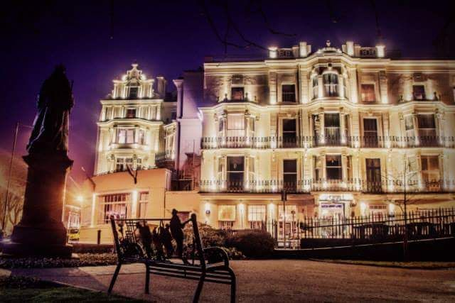 The Royal Scarborough The Royal Scarborough - Venues - Scarborough - North Yorkshire