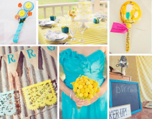 teal and yellow inspiration board.jpg