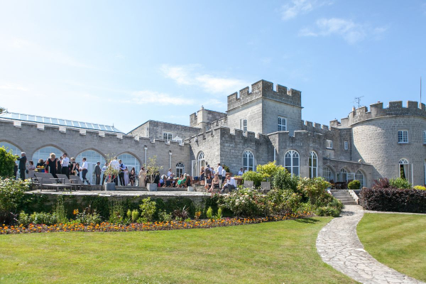 Pennsylvania Castle Pennsylvania Castle - Wedding Venue - Portland - Dorset
