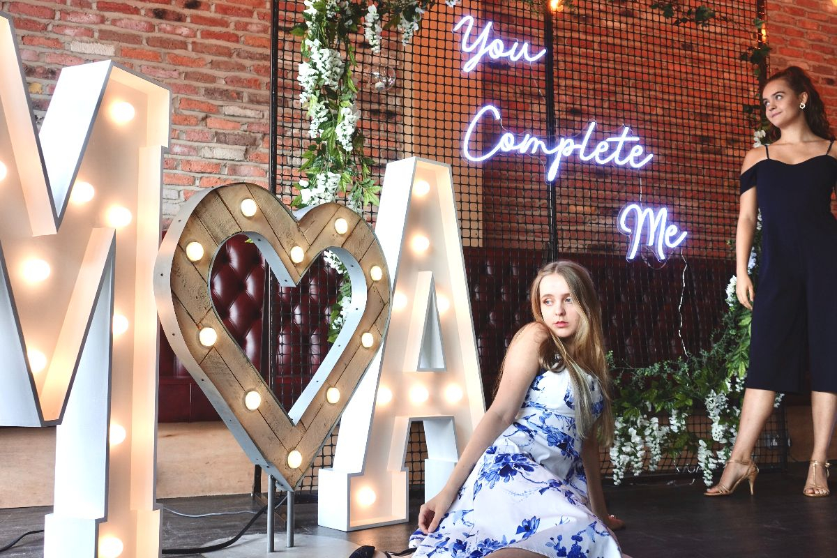 Words To Glow Words To Glow - Venue Decoration - Manchester - Greater Manchester