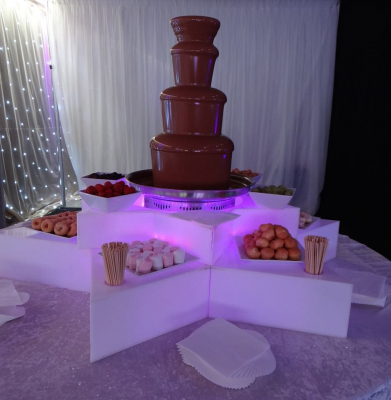 Berkshire Chocolate Fountain Company Berkshire Chocolate Fountain Company