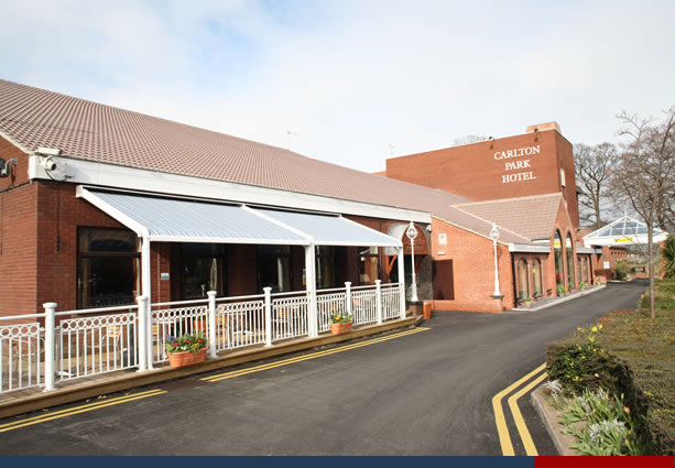 Carlton Park Hotel Carlton Park Hotel - Venues - ROTHERHAM - South Yorkshire