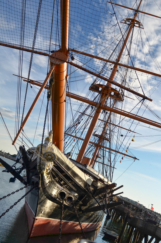 HMS Warrior, Portsmouth HMS Warrior, Portsmouth - Venues - Gosport - Hampshire
