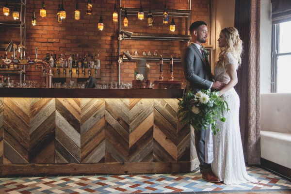 Brewhouse & Kitchen Brewhouse & Kitchen - Wedding Venue - Nottingham - Nottinghamshire