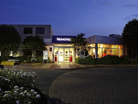 Novotel Coventry Novotel Coventry