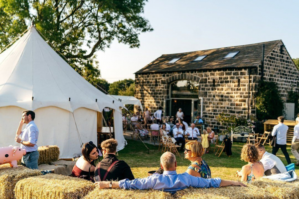 Chilli Barn Chilli Barn - Wedding Venue - Otley - West Yorkshire