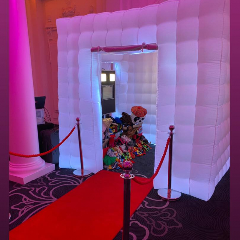 MAD Inflatable PhotoBooths Hire MAD Inflatable PhotoBooths Hire - Photo booth - Hornchurch - Essex