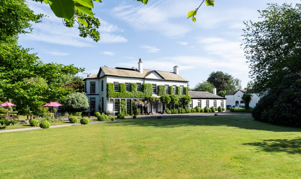 Statham Lodge Hotel