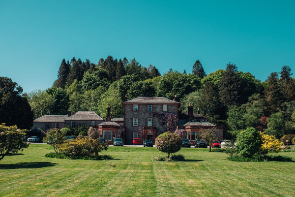 Mabie House Hotel - Venues - Dumfries - Dumfries and Galloway