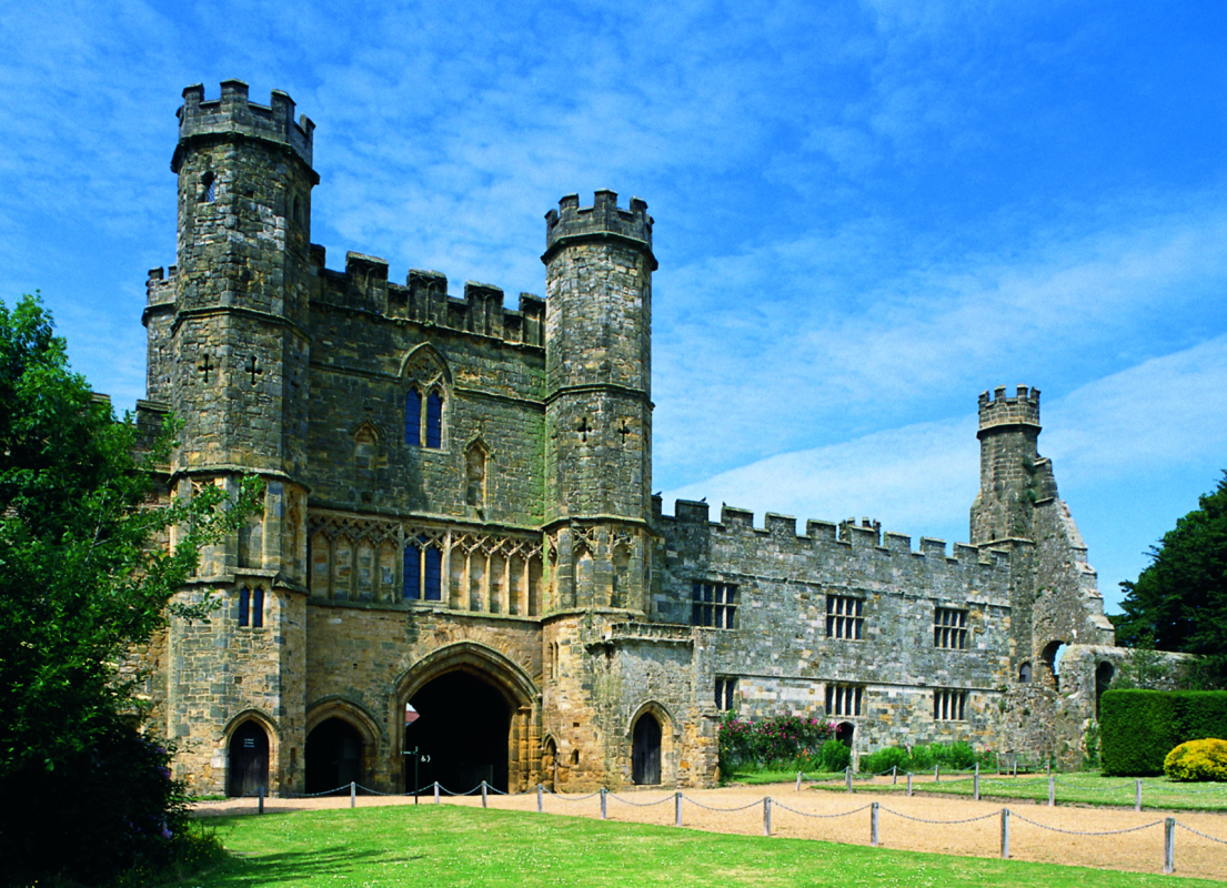 Battle Abbey School Battle Abbey School