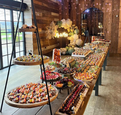 The Grazing Guys - Catering / Mobile Bars - Brighouse - West Yorkshire