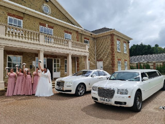 Moments Wedding Car Hire and Limousines - Transport - London - Greater London