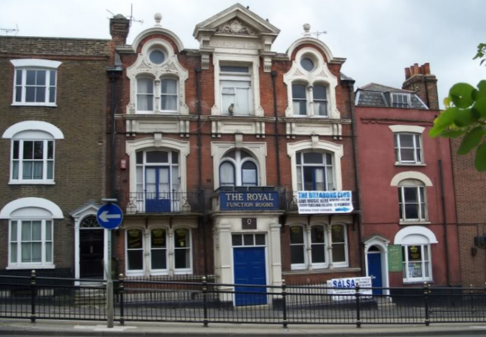 The Royal Function Rooms The Royal Function Rooms - Venues - - Kent