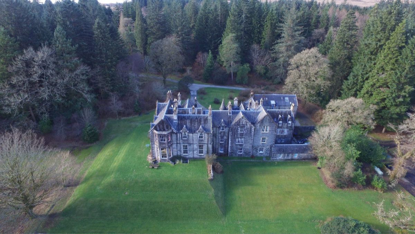 Ardanaiseig Hotel Ardanaiseig Hotel - Wedding Venue - Kilchrenan by Taynuilt - Argyll and Bute