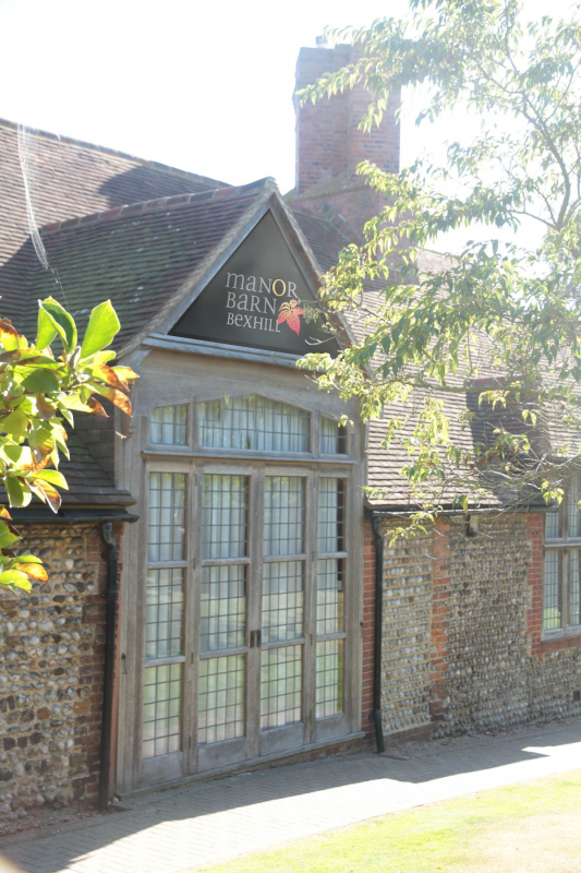 Manor Barn Bexhill Manor Barn Bexhill - Venues - Bexhill-on-Sea - East Sussex