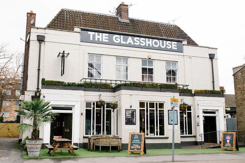 The Glasshouse The Glasshouse - Venues - New Malden - Surrey