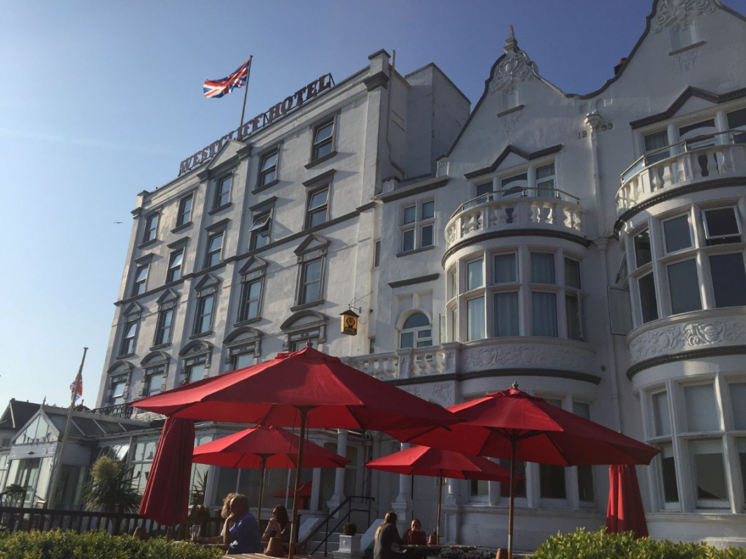 The Muthu Westcliff Hotel The Muthu Westcliff Hotel - Venues - Westcliff-on-Sea - Essex