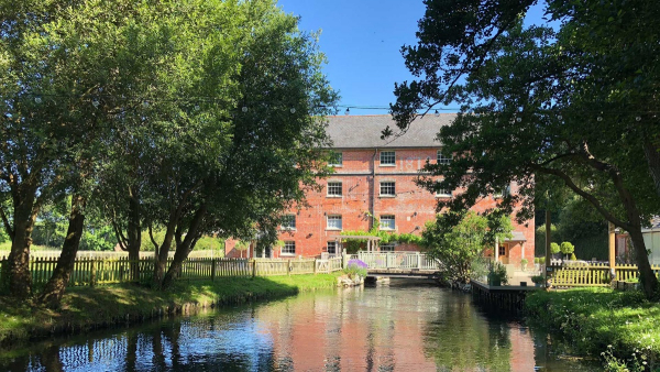 Sopley Mill Sopley Mill - Wedding Venue - Sopley - Dorset