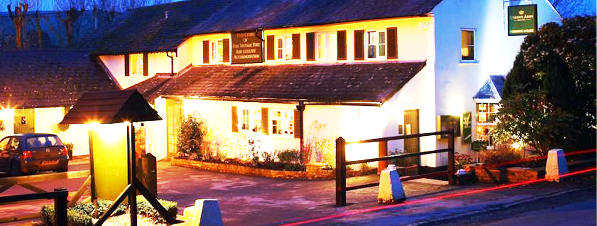 The Queens Arms The Queens Arms - Venues - Hungerford - Berkshire