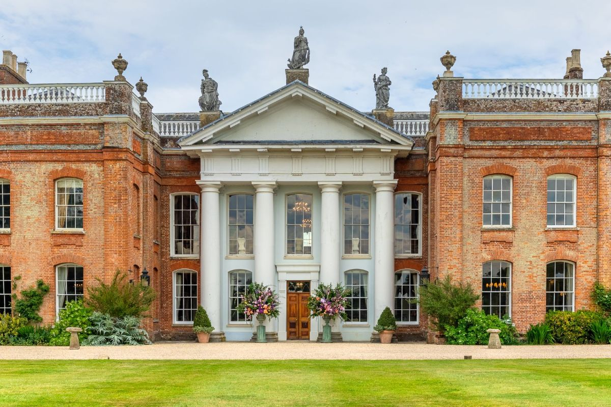 Avington Park Avington Park - Venues - Winchester - Hampshire