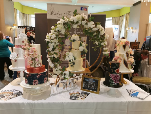 Cakes to Please - Cakes & Favours - Shipley - West Yorkshire