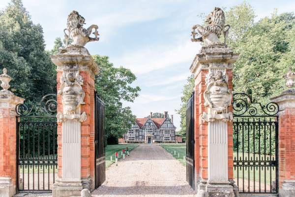 Brickwall House Brickwall House - Wedding Venue - Rye - East Sussex