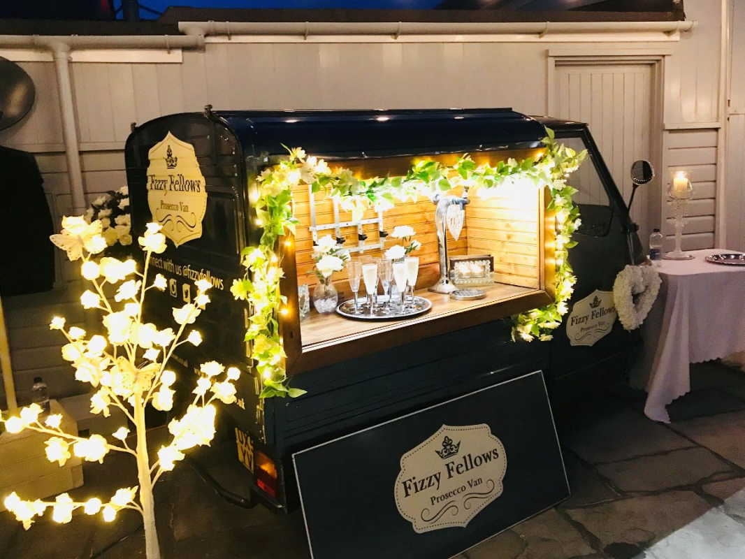 Fizzy Fellows Ltd Fizzy Fellows Ltd - Catering / Mobile Bars - Sherborne - Dorset