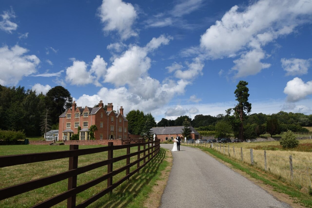 Eriviat Hall Eriviat Hall - Venues - Denbigh - Denbighshire